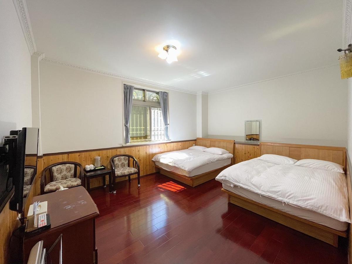 Chia Yuen Homestay Fencsihu Kültér fotó
