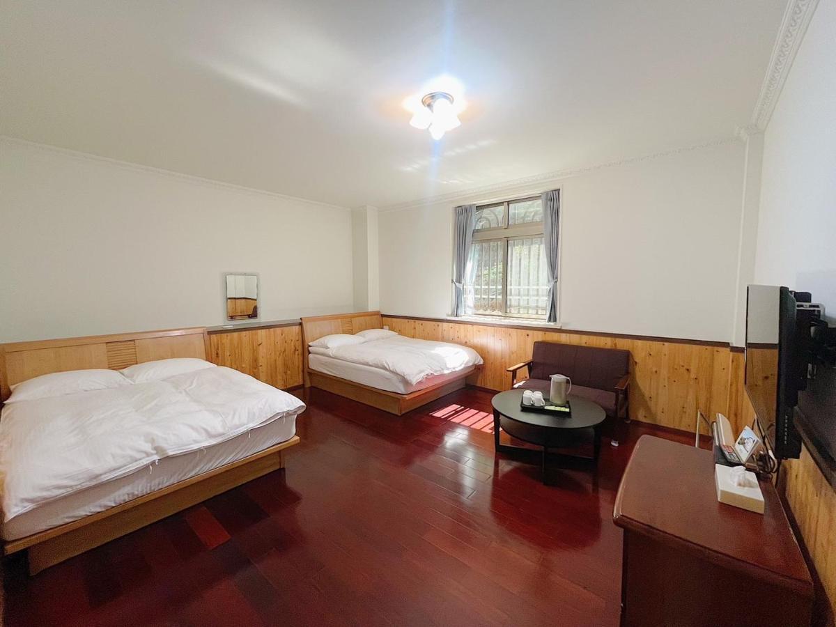 Chia Yuen Homestay Fencsihu Kültér fotó