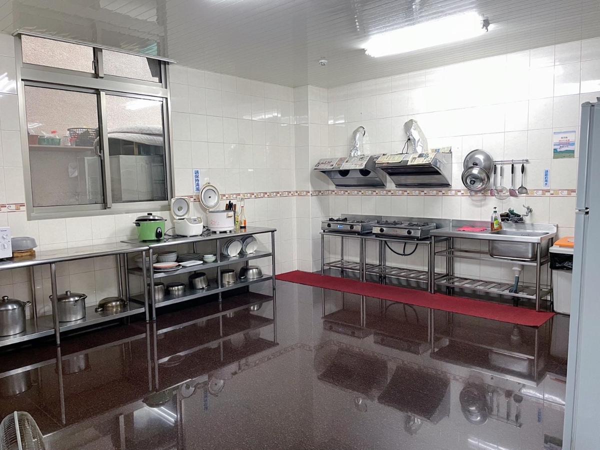 Chia Yuen Homestay Fencsihu Kültér fotó
