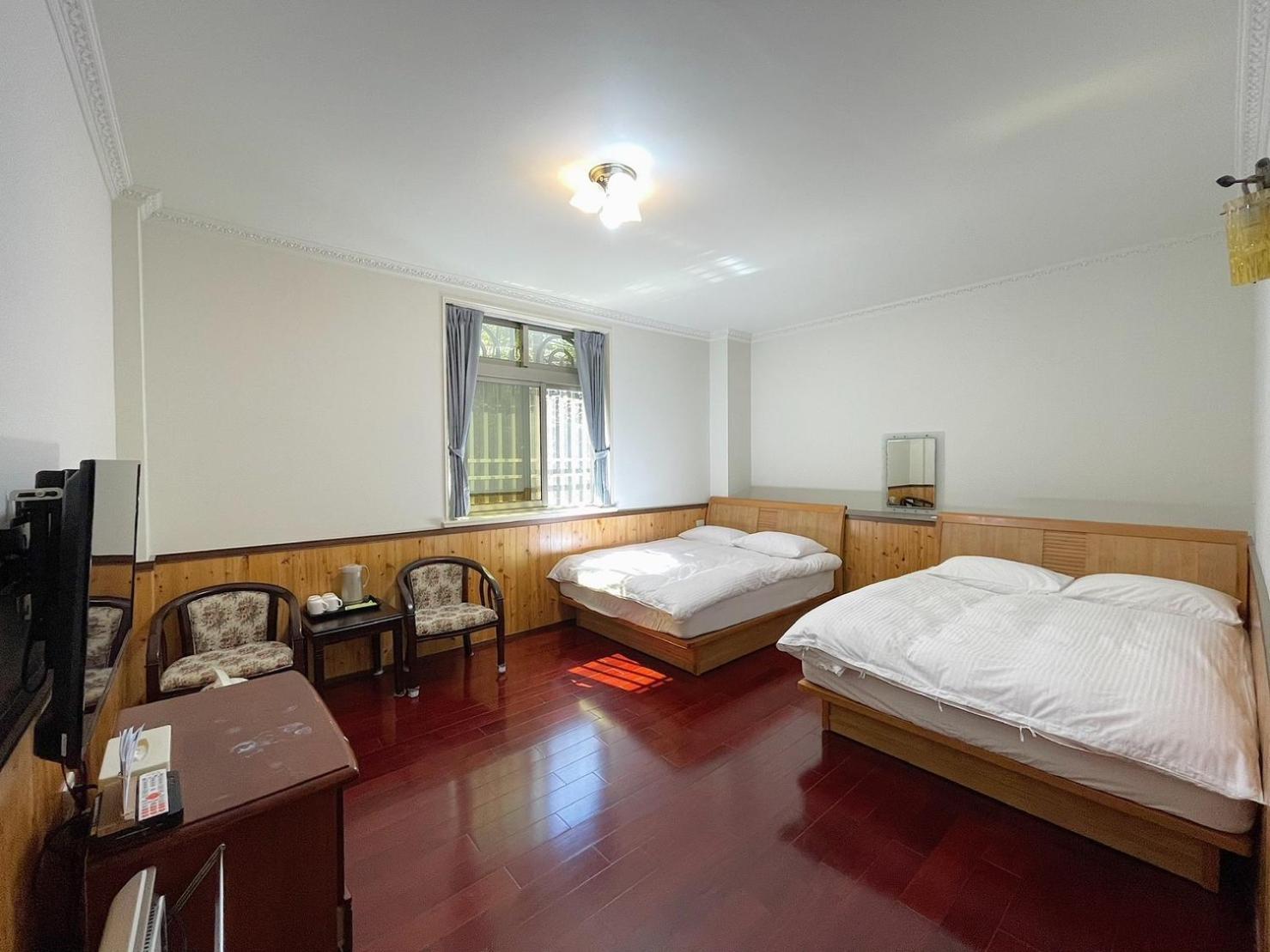 Chia Yuen Homestay Fencsihu Kültér fotó