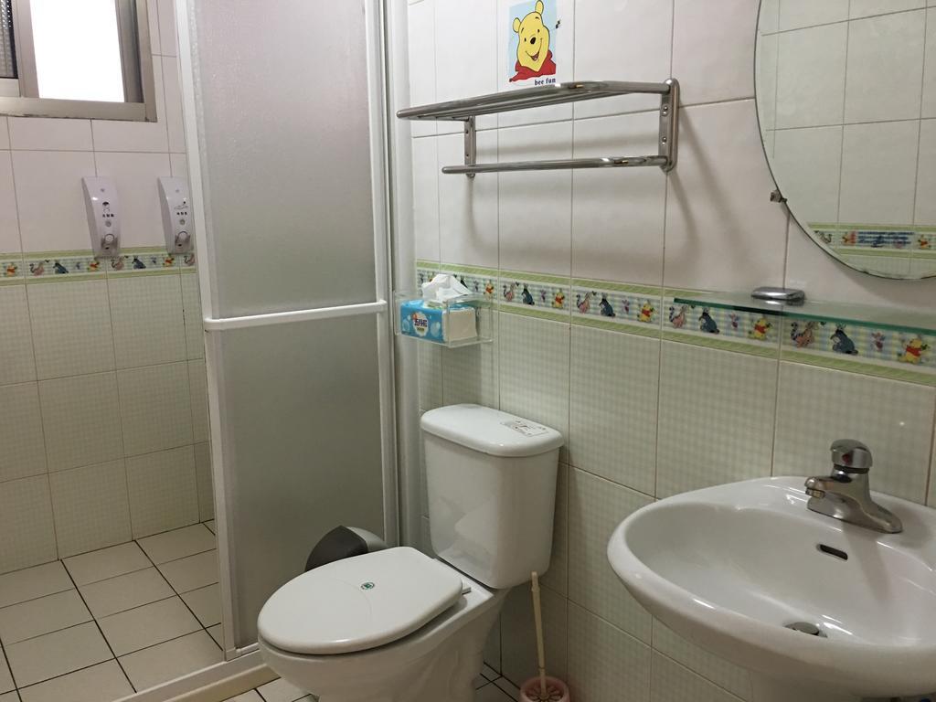 Chia Yuen Homestay Fencsihu Kültér fotó
